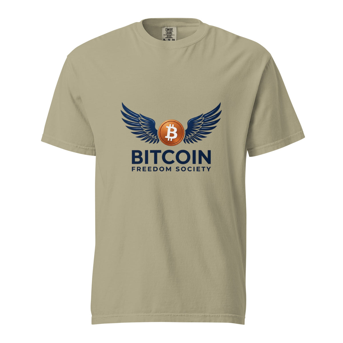 Bitcoin Freedom Society T-Shirts