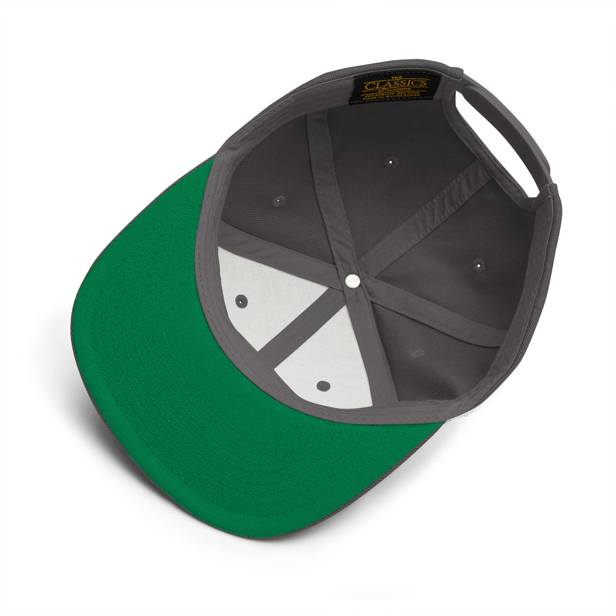 The Bitcoin Pivot Snapback Hat (black logo)