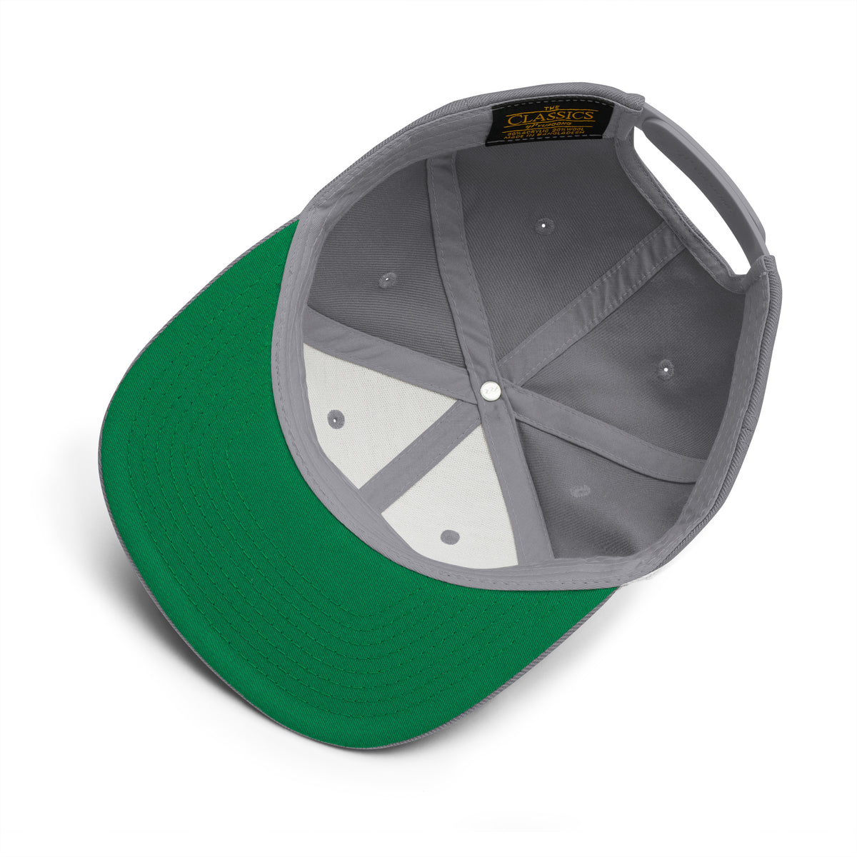 The Bitcoin Pivot Snapback Hat (black logo)